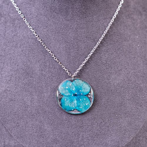 Collier Hortensia