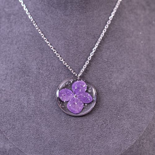 Collier Hortensia