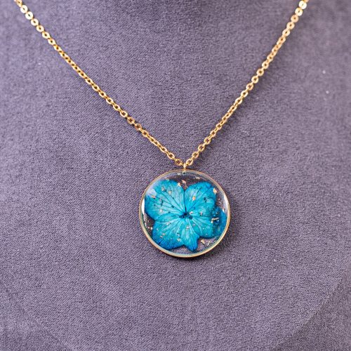 Collier Hortensia