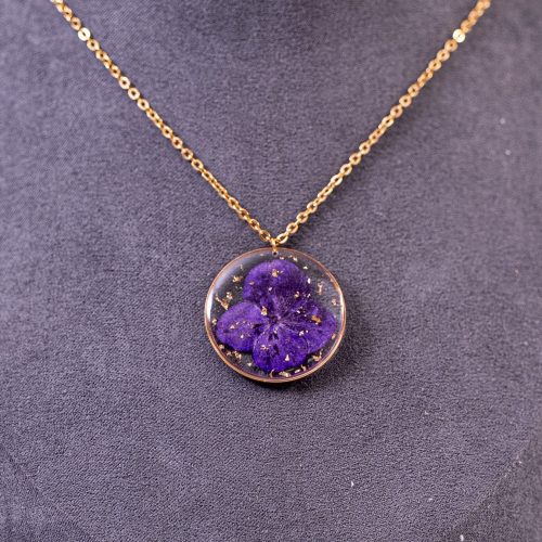 Collier Hortensia