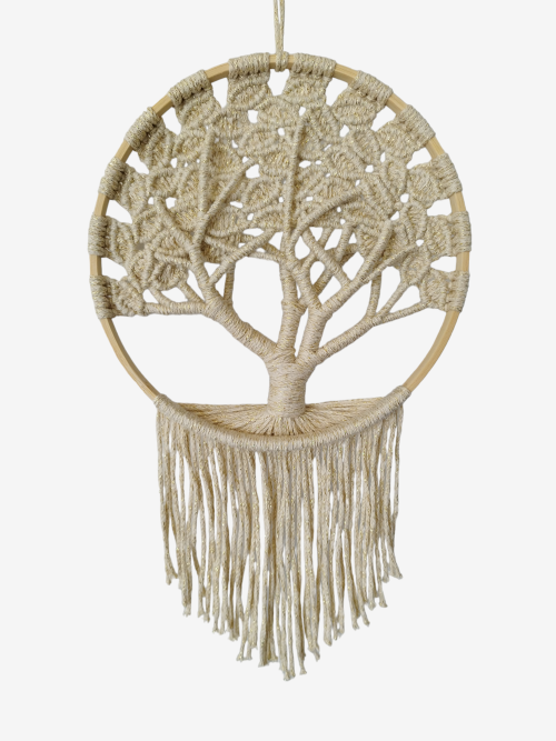 Arbre de vie métallisé