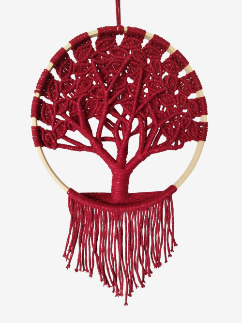 Arbre de vie métallisé
