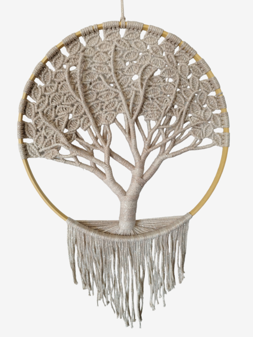 Arbre de vie métallisé