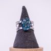 Bague Rosée Matinale