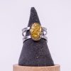 Bague Rosée Matinale