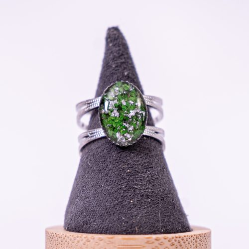 Bague Rosée Matinale