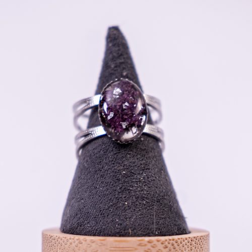 Bague Rosée Matinale