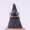 Bague Rosée Matinale