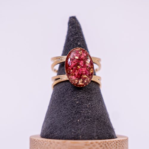 Bague Rosée Matinale