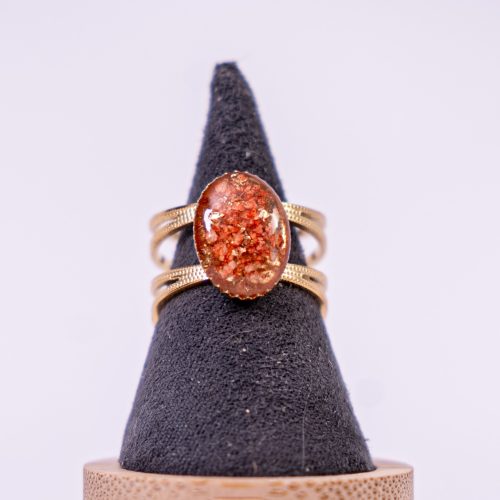 Bague Rosée Matinale