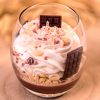 Bougie Gourmande Choco noisettes