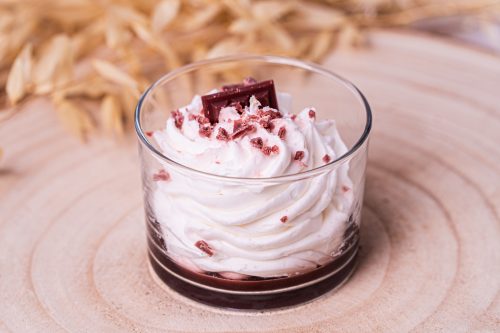 Bougie Gourmande Choco noisettes