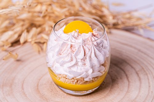 phénaïsens bougie gourmande citron meringué 200g phenaisens fait main france artisanal Bougie Gourmande Citron Meringué