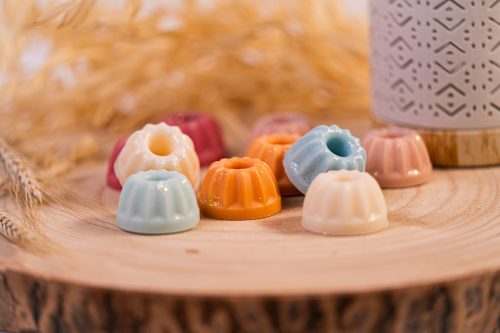phénaïsens fondant évasion linge propre rêveur musc amour infini éclipse de lune phenaisens fait main france artisanal Fondants Senteurs Evasion