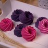 phénaïsens fondant fleurie sauge lavande patchouli fleur d'abricotier phenaisens fait main france artisanal - Copie Fondants Senteurs Fleuries