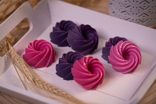 phénaïsens fondant fleurie sauge lavande patchouli fleur d'abricotier phenaisens fait main france artisanal - Copie Fondants Senteurs Fleuries