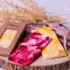 phenaisens fondant tablette gourmande chocolat noisettes fruits rouges citron meringué rocher praliné vanille phénaïsens fait main france artisanal - Copie Tablettes Parfumées