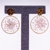 Boucles d'Oreilles Aube