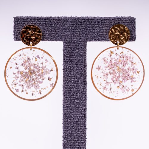 Boucles d'Oreilles Aube
