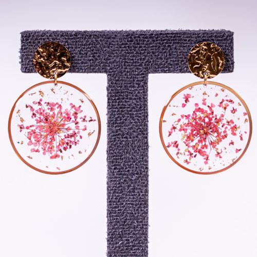 Boucles d'Oreilles Aube
