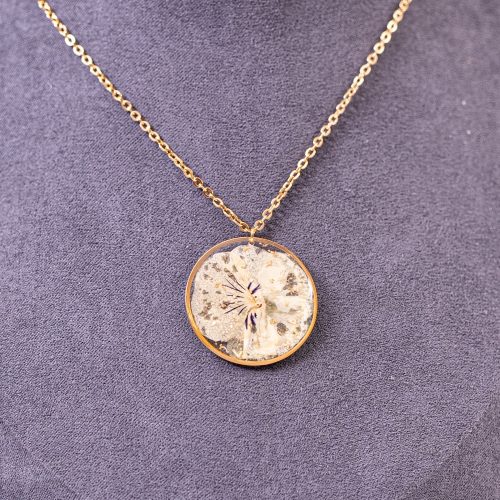 Collier Pensée