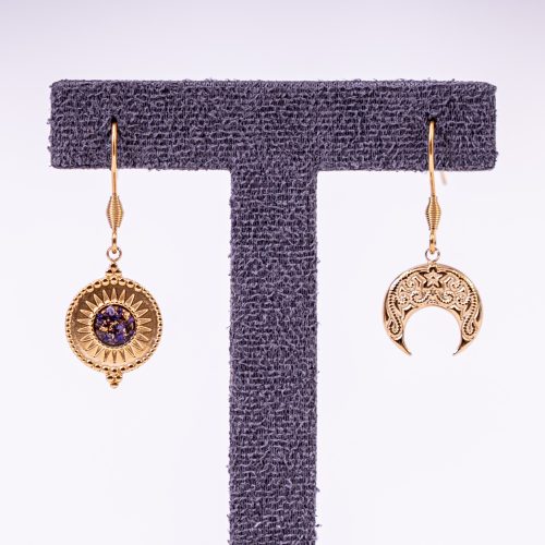 Boucles d'Oreilles Mämoon