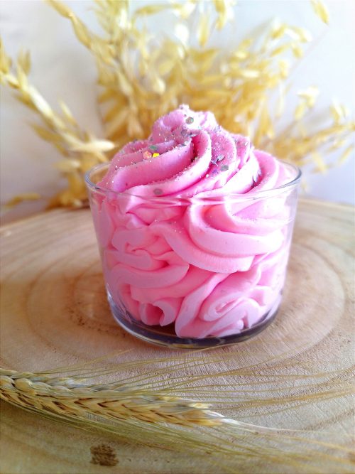 bougie évasion chantilly amour infini 150g phénaïsens phenaisens... Bougie Amour Infini