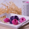 phénaïsens fondants fleuries sauge lavande patchouli fleur d'abricotier phenaisens fait main france artisanal - Copie Fondants Senteurs Fleuries