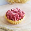 tartelette fondant rocher praliné 80 g cire de soja végétale artisanale fait mains phénaïsens Fondant Tartelette Rocher Praliné