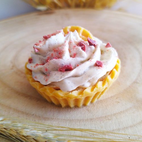 Bougie Tartelette Vanille