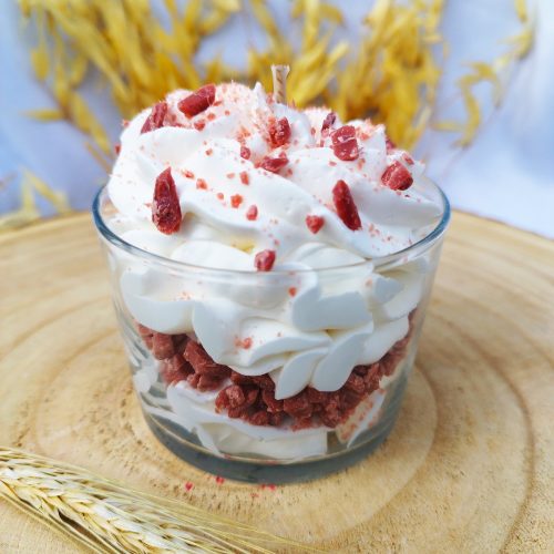 Bougie Noix de Coco