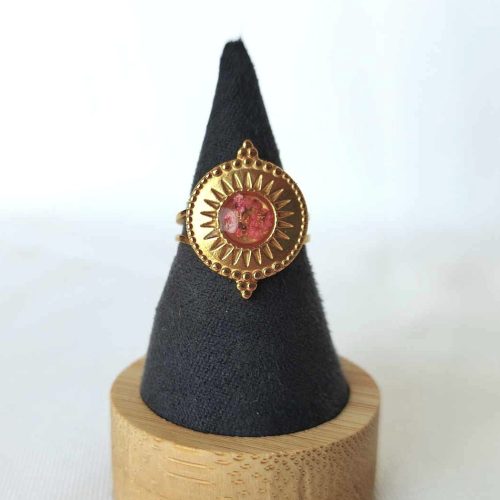 Bague Soleil