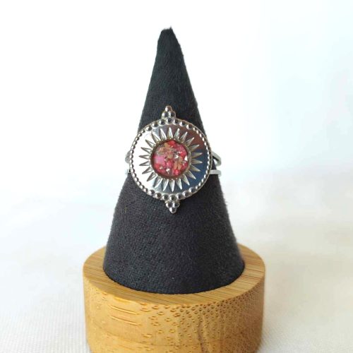 Bague Soleil