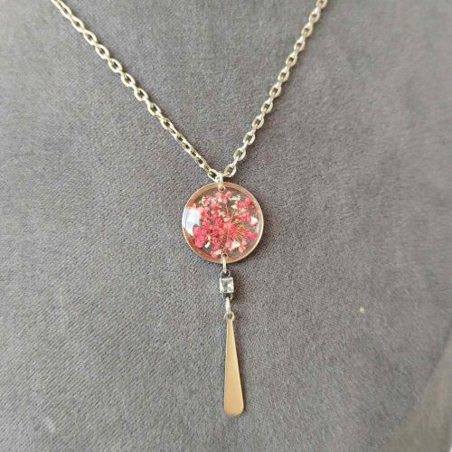 Collier Nature