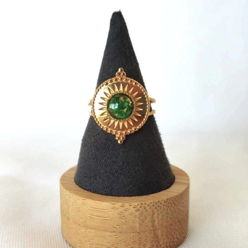 Bague Soleil